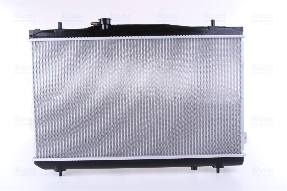 Nissens Engine Coolant Radiator 66648