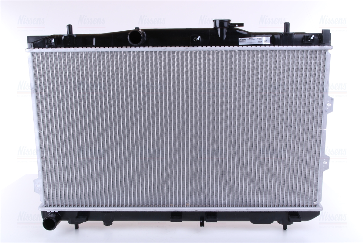 Nissens Engine Coolant Radiator 66648