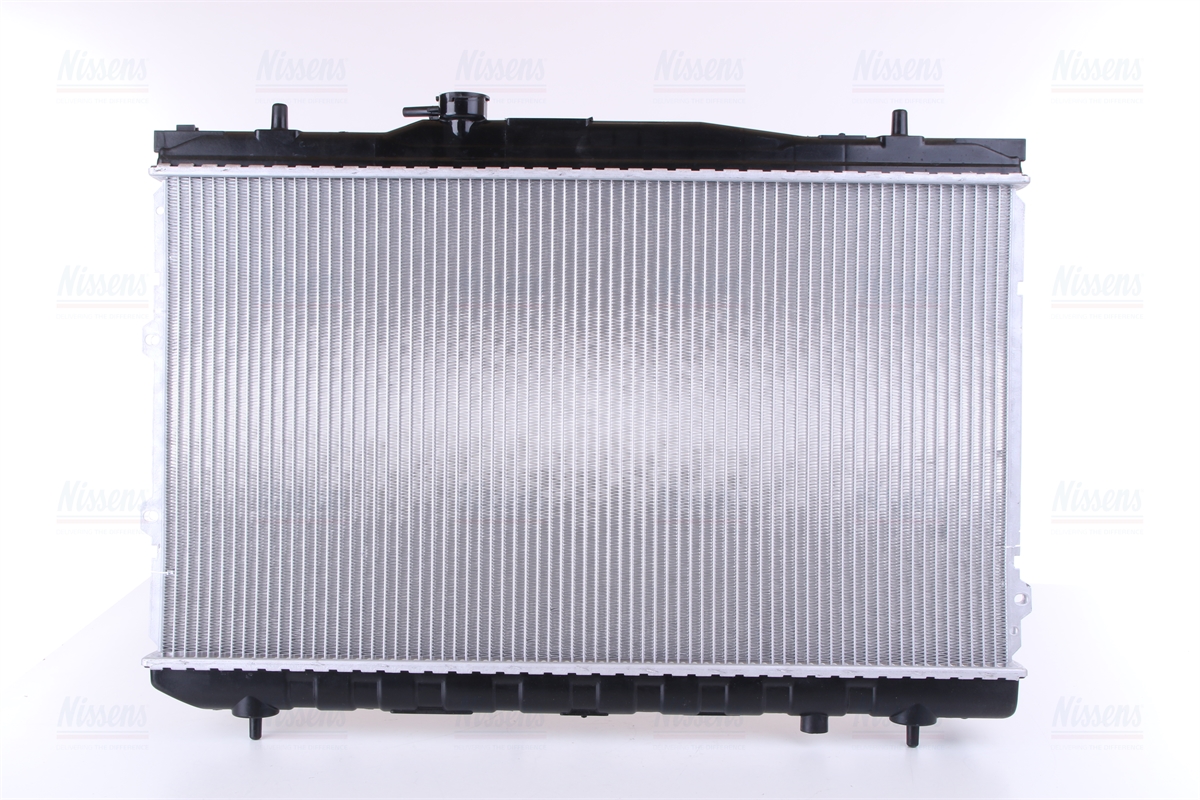 Nissens Engine Coolant Radiator 66649