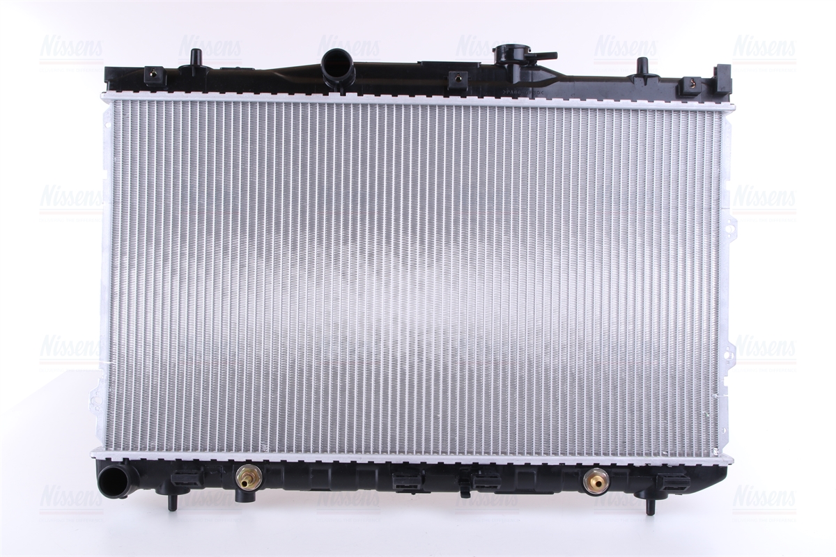 Nissens Engine Coolant Radiator 66649