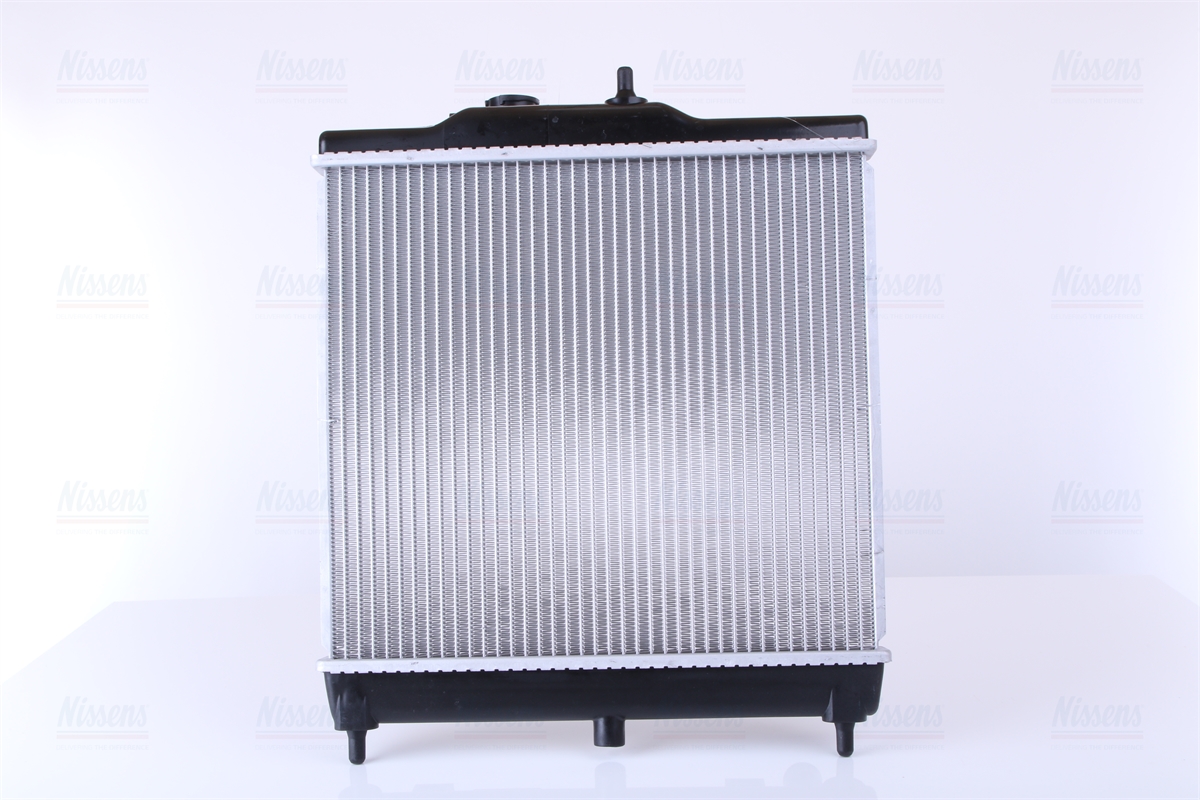 Nissens Engine Coolant Radiator 66654
