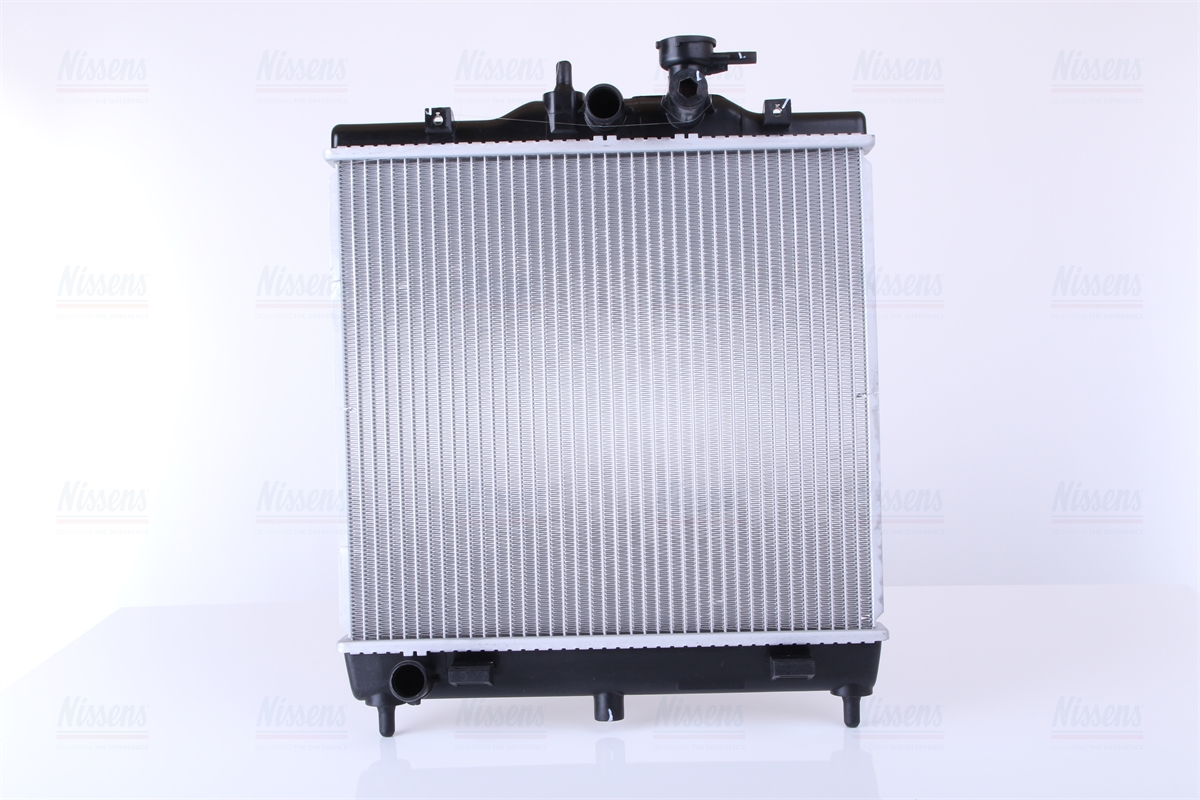 Nissens Engine Coolant Radiator 66654