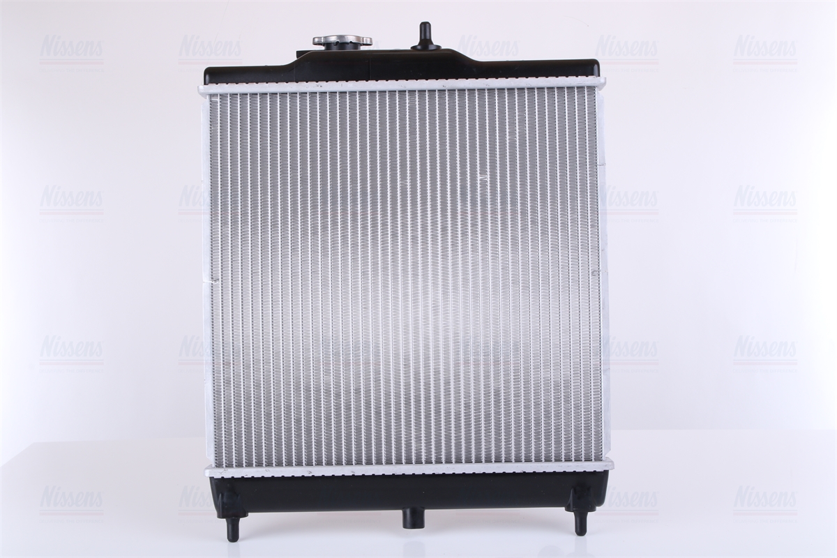Nissens Engine Coolant Radiator 66655