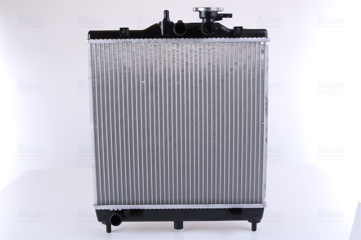 Nissens Engine Coolant Radiator 66655