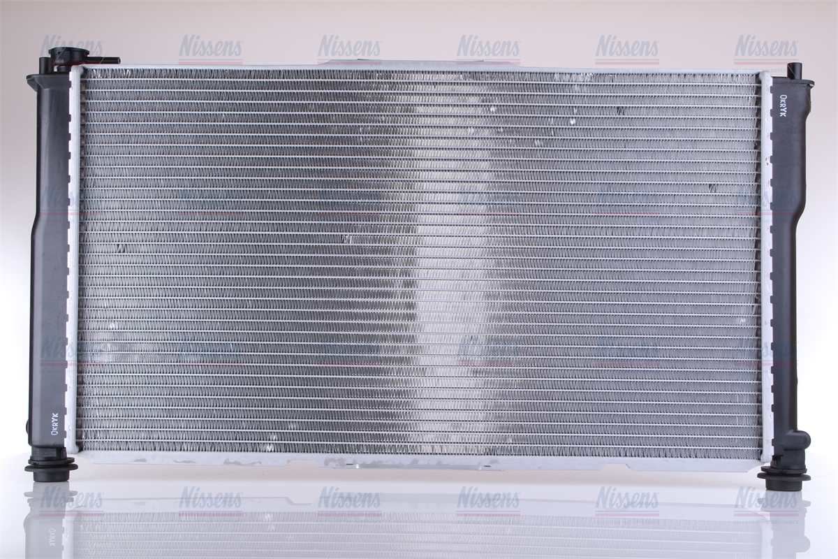 NISSENS Coolant Radiator 66656