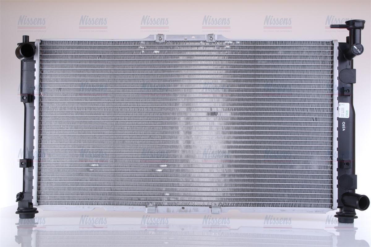 NISSENS Coolant Radiator 66656