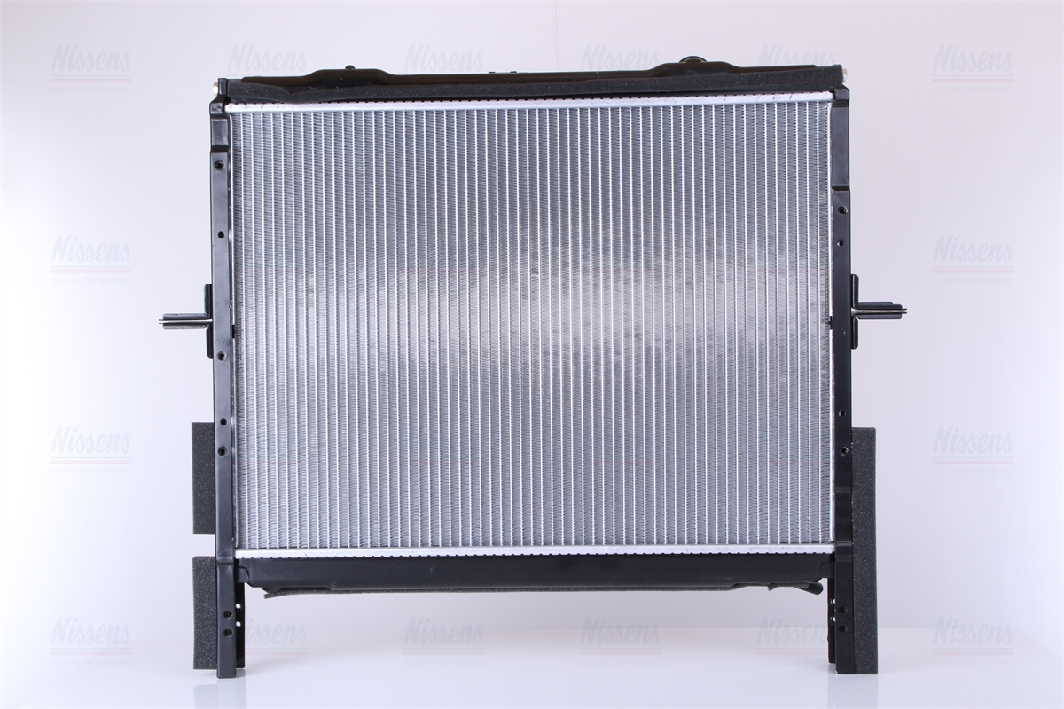 Nissens Engine Coolant Radiator 66657