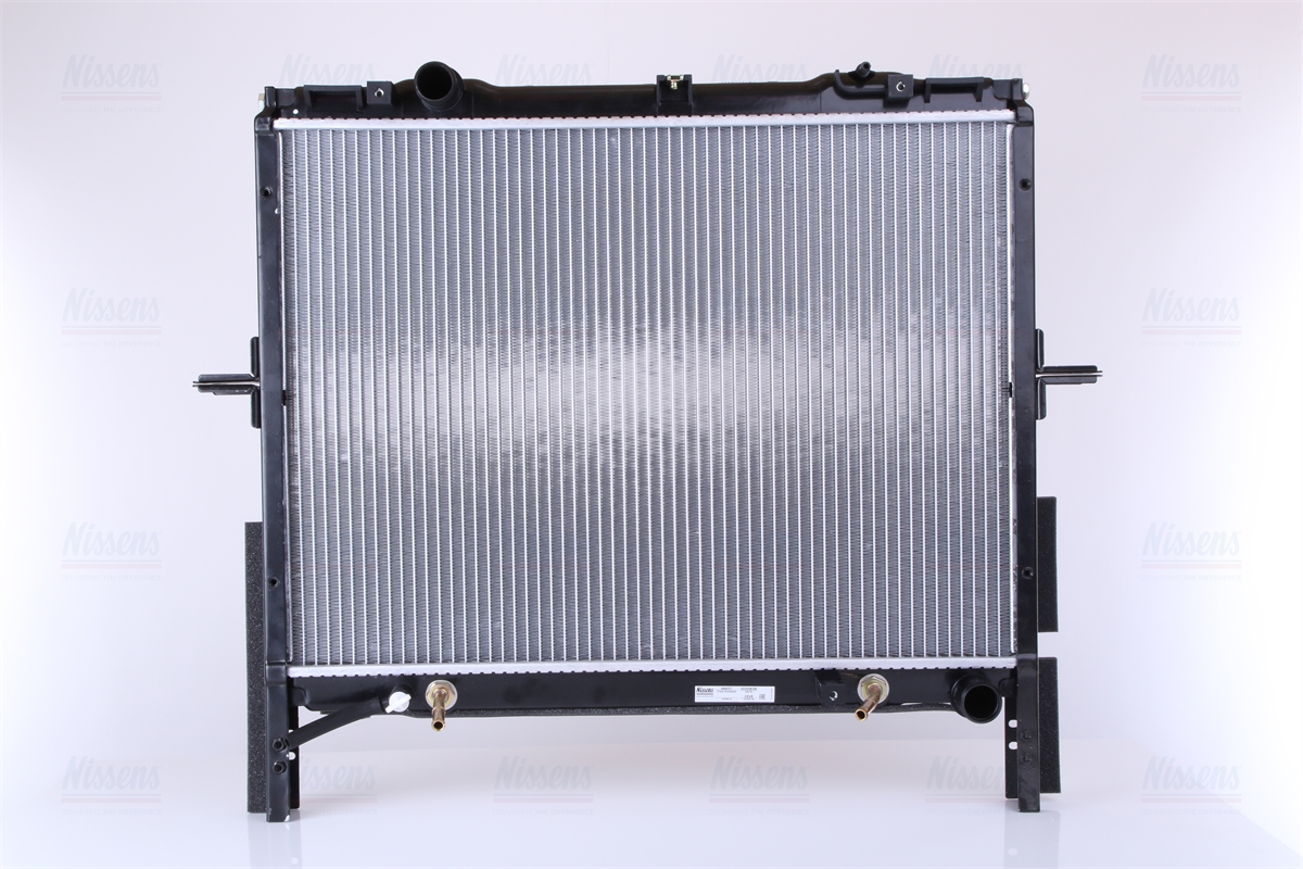 Nissens Engine Coolant Radiator 66657