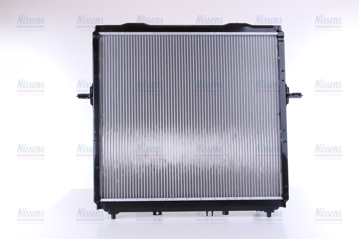 NISSENS Coolant Radiator 66659