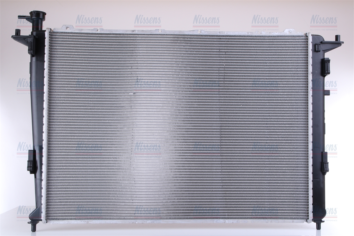 NISSENS Coolant Radiator 66696