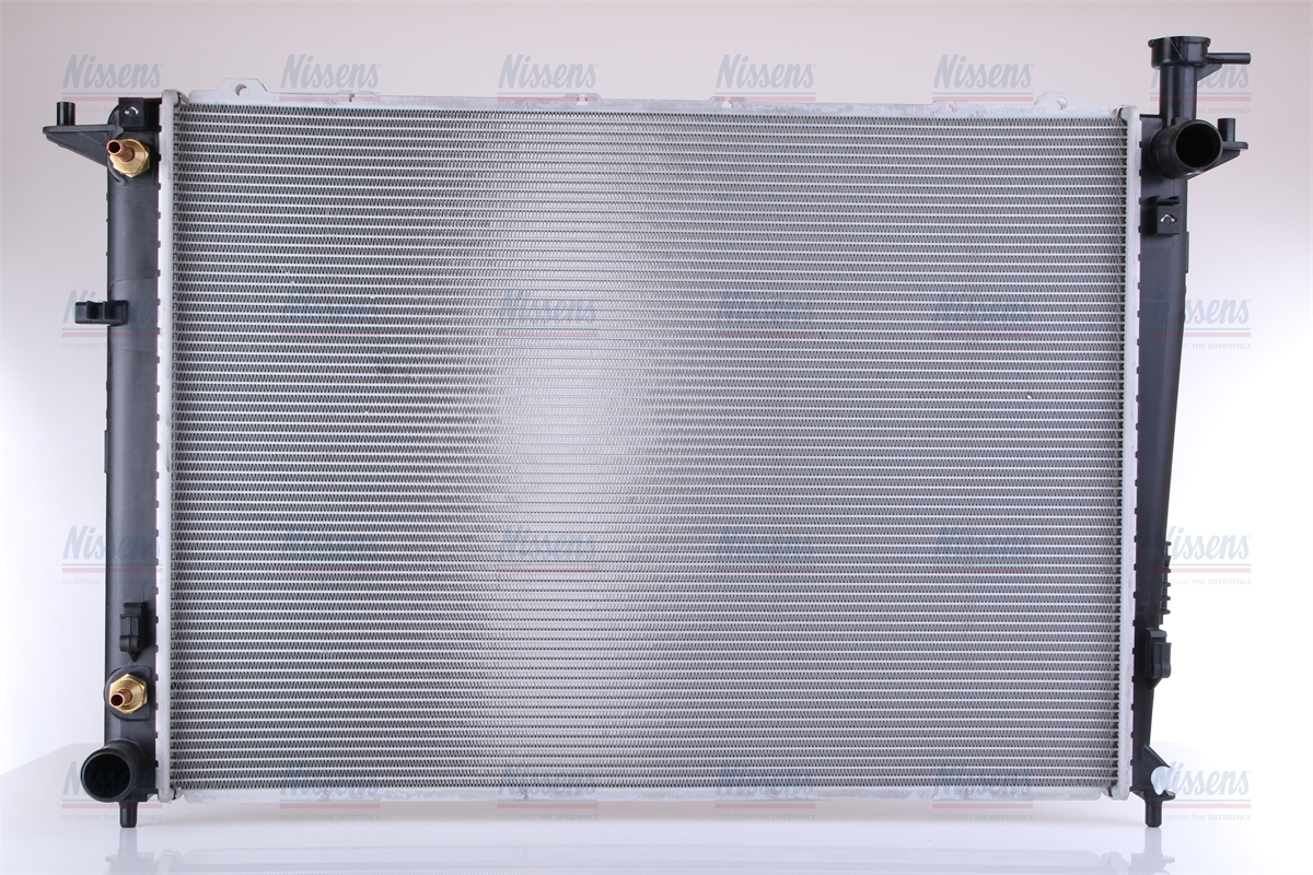 NISSENS Coolant Radiator 66696