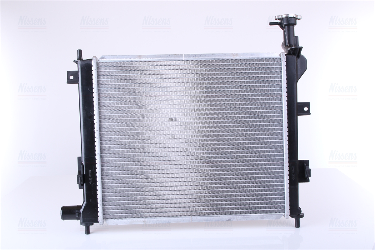 Nissens Engine Coolant Radiator 66747
