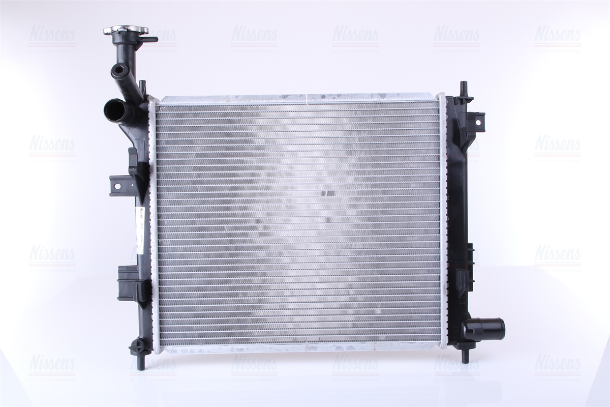 Nissens Engine Coolant Radiator 66747