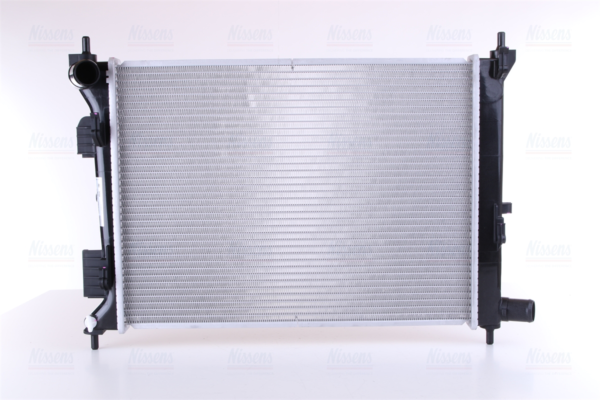 Nissens Engine Coolant Radiator 66756