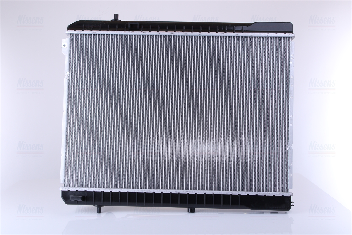 Nissens Engine Coolant Radiator 66759