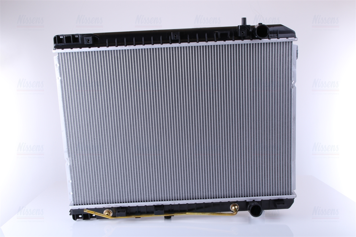 Nissens Engine Coolant Radiator 66759