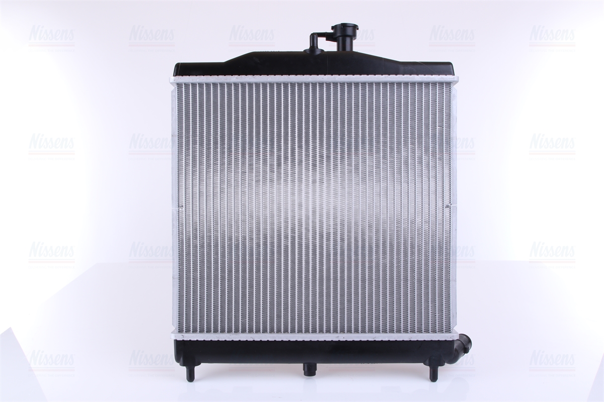 Nissens Engine Coolant Radiator 66760