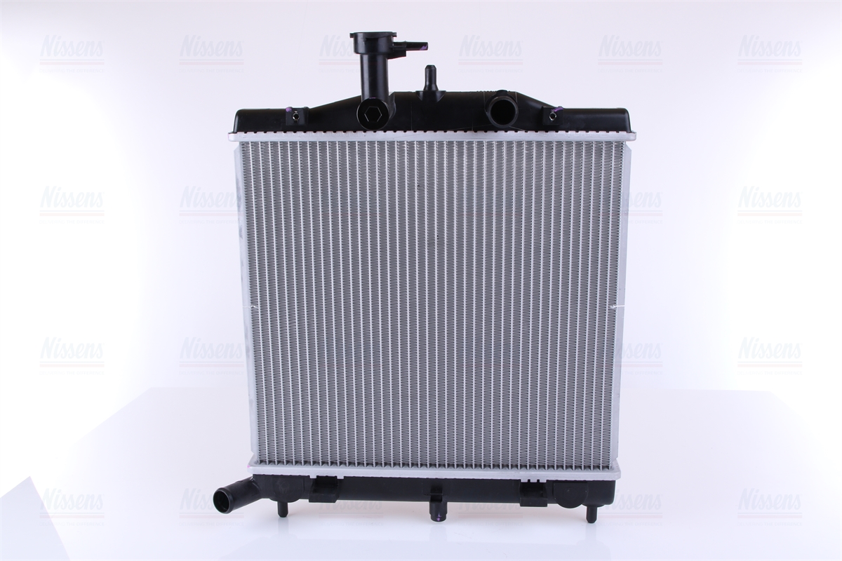 Nissens Engine Coolant Radiator 66760