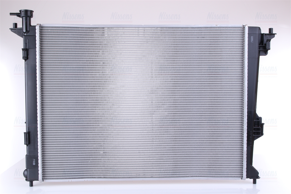 Nissens Engine Coolant Radiator 66761