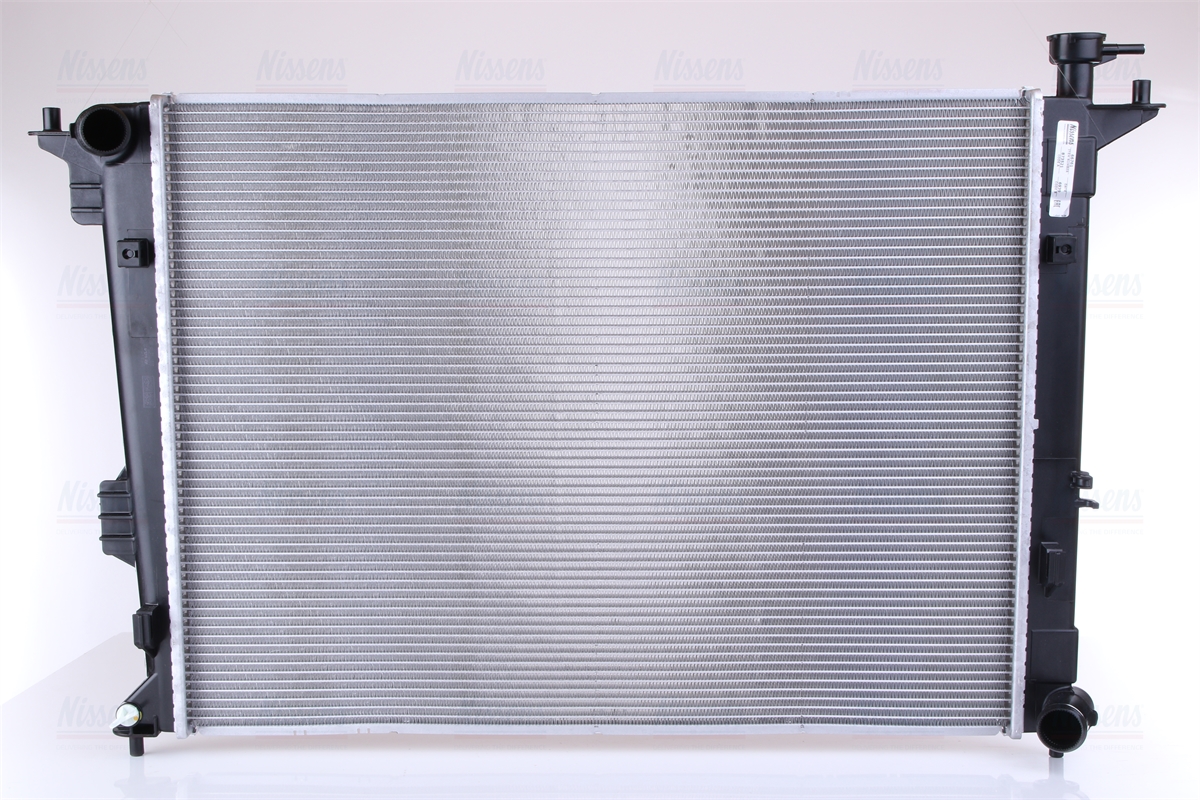 Nissens Engine Coolant Radiator 66761