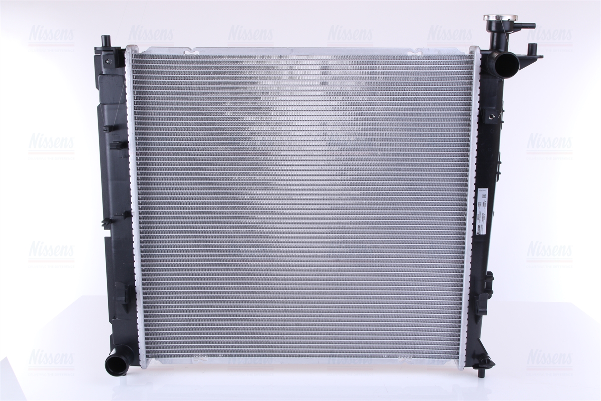 Nissens Engine Coolant Radiator 66762
