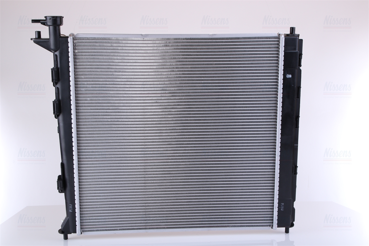 Nissens Engine Coolant Radiator 66763