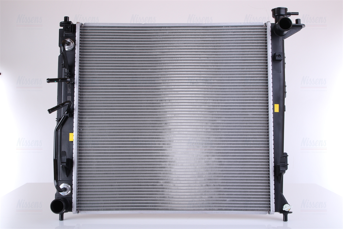 Nissens Engine Coolant Radiator 66763