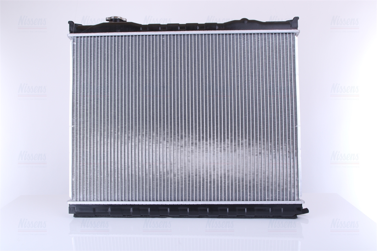 Nissens Engine Coolant Radiator 66766
