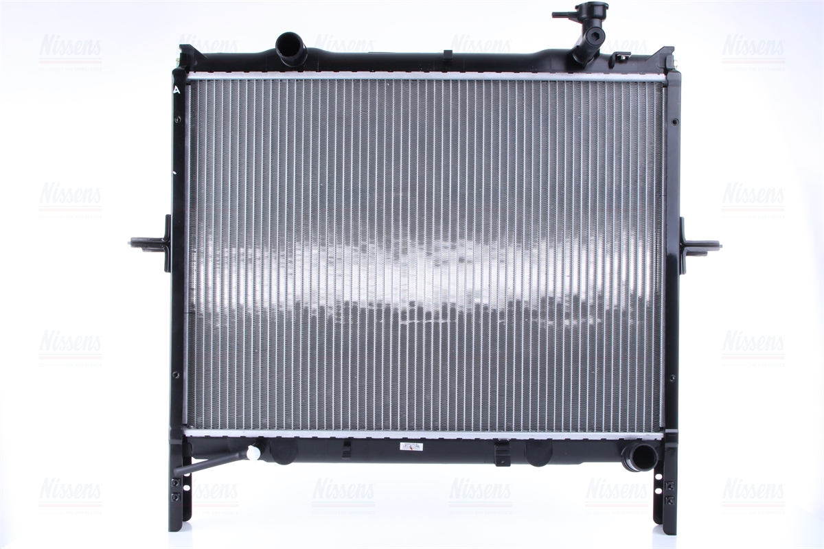 Nissens Engine Coolant Radiator 66767