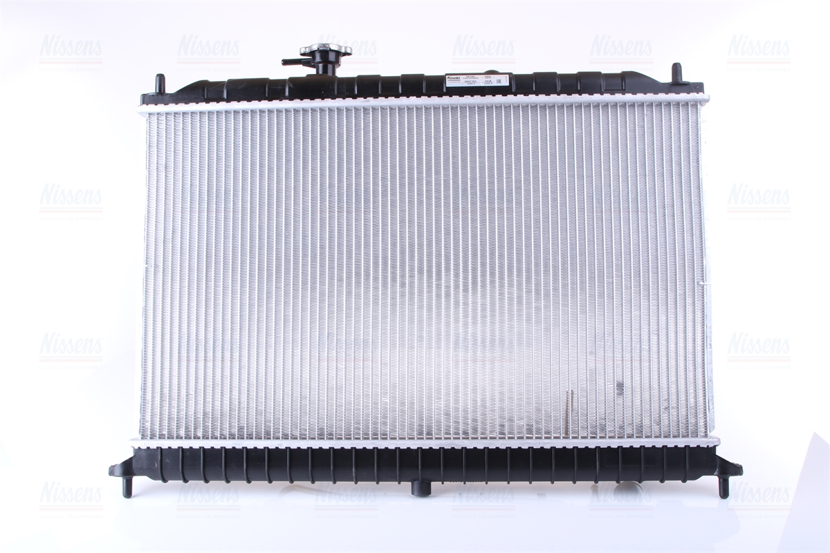 Nissens Engine Coolant Radiator 66769