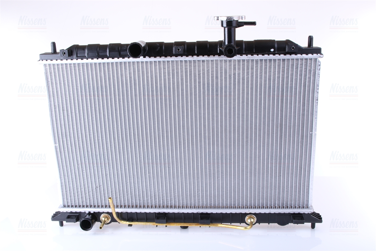 Nissens Engine Coolant Radiator 66769