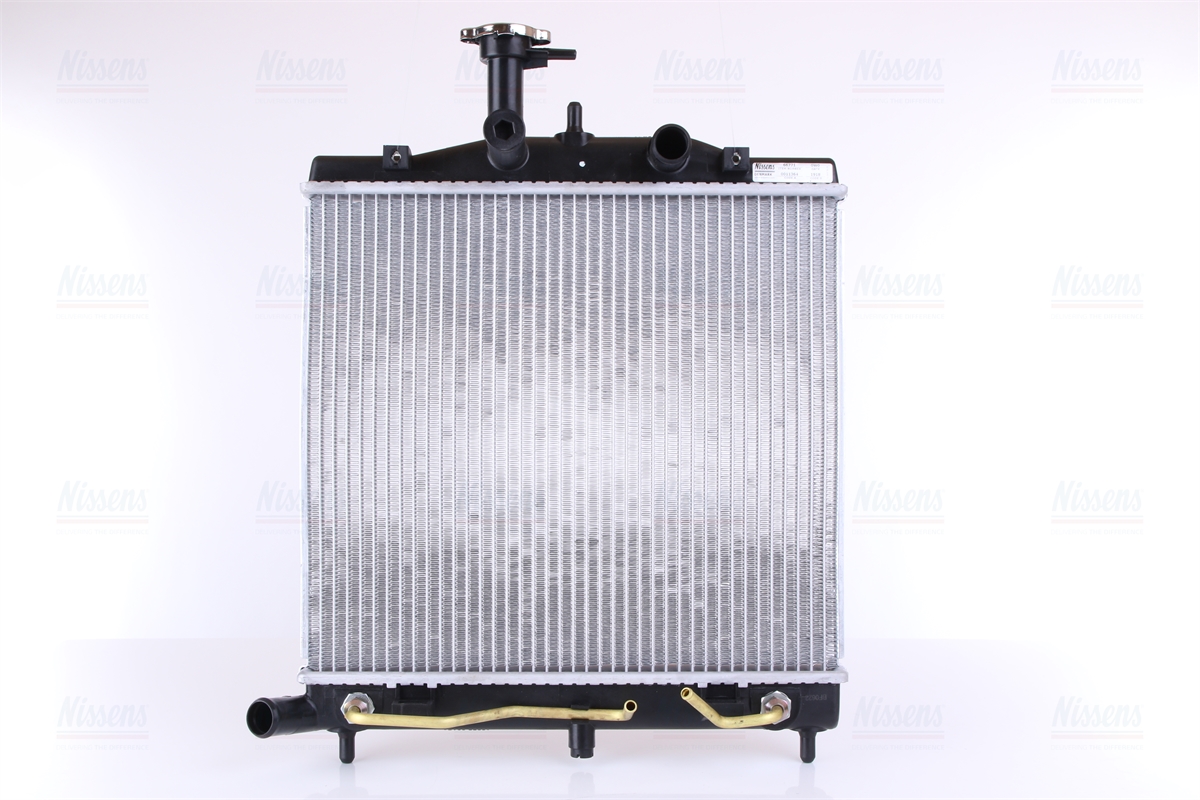 Nissens Engine Coolant Radiator 66771