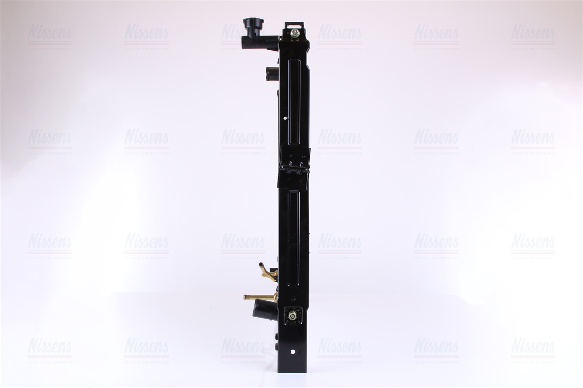 Nissens Engine Coolant Radiator 66772