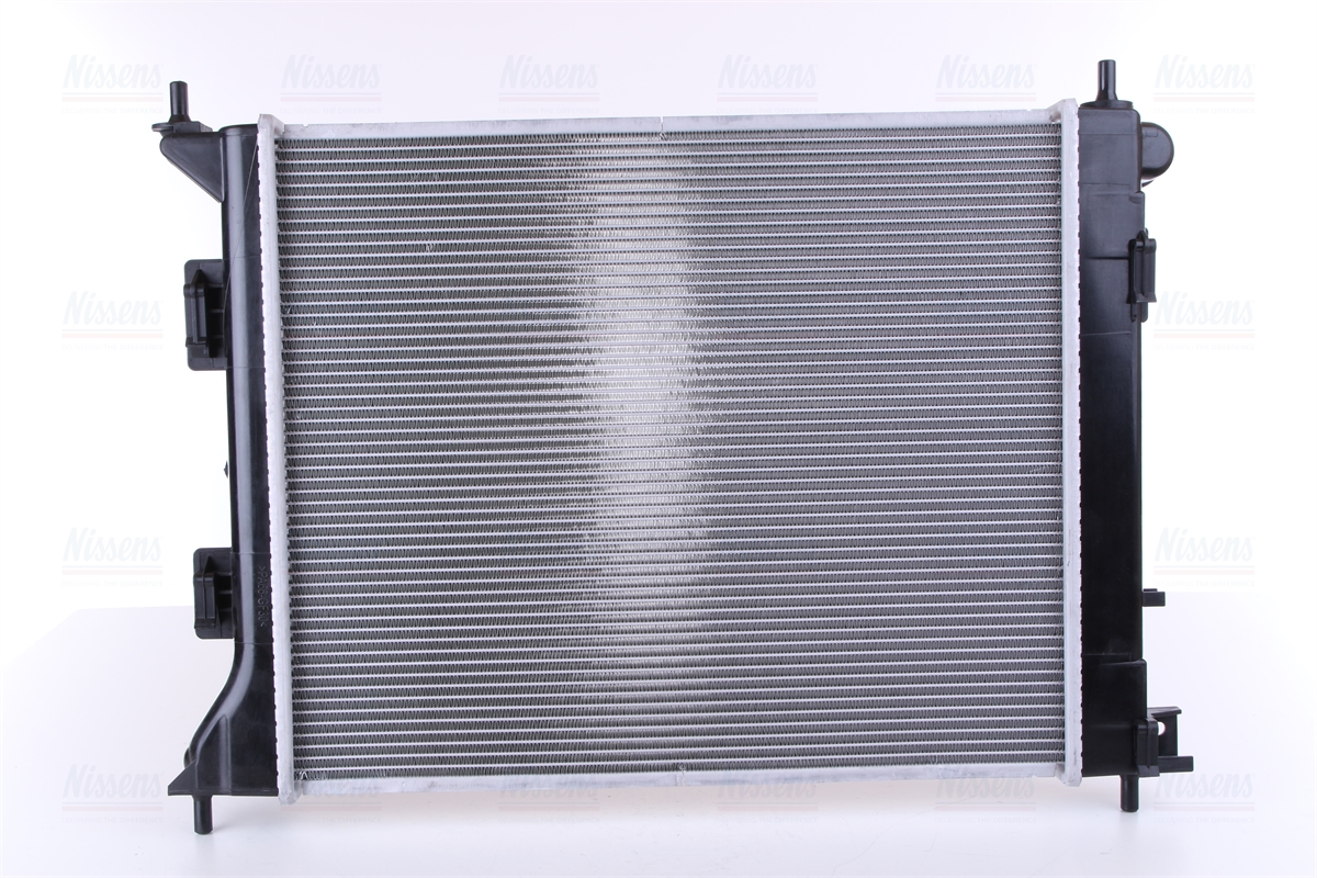 Nissens Engine Coolant Radiator 66775