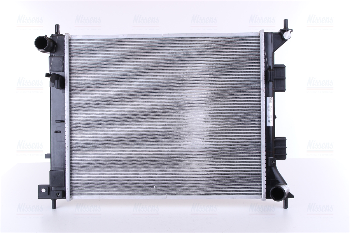 Nissens Engine Coolant Radiator 66775