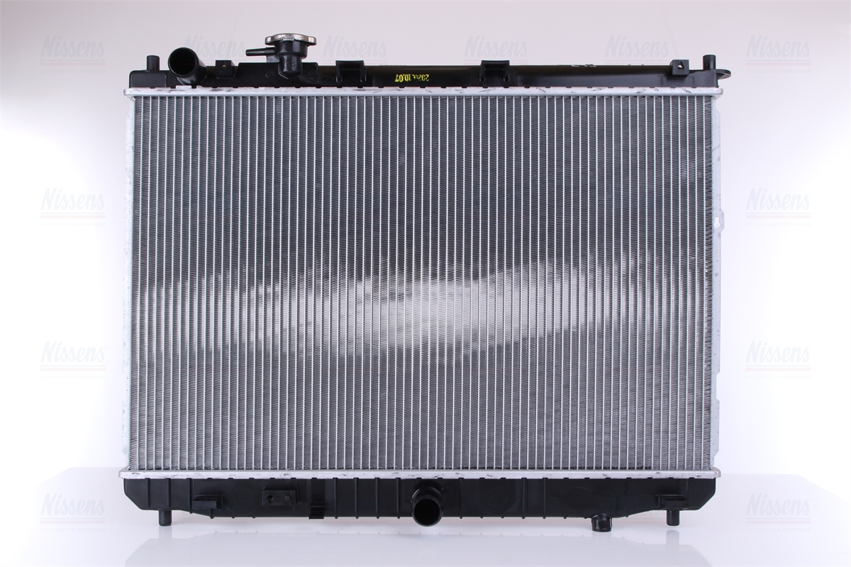 Nissens Engine Coolant Radiator 66776