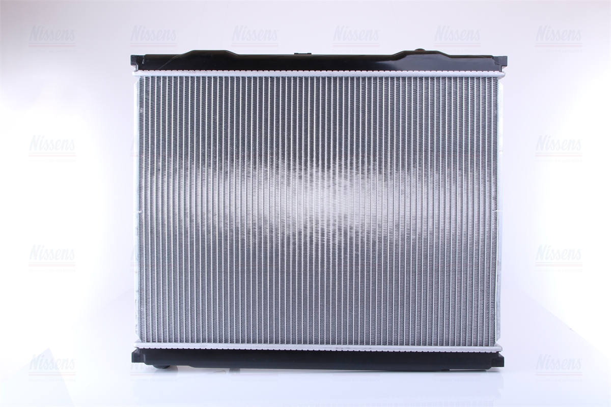 Nissens Engine Coolant Radiator 66777