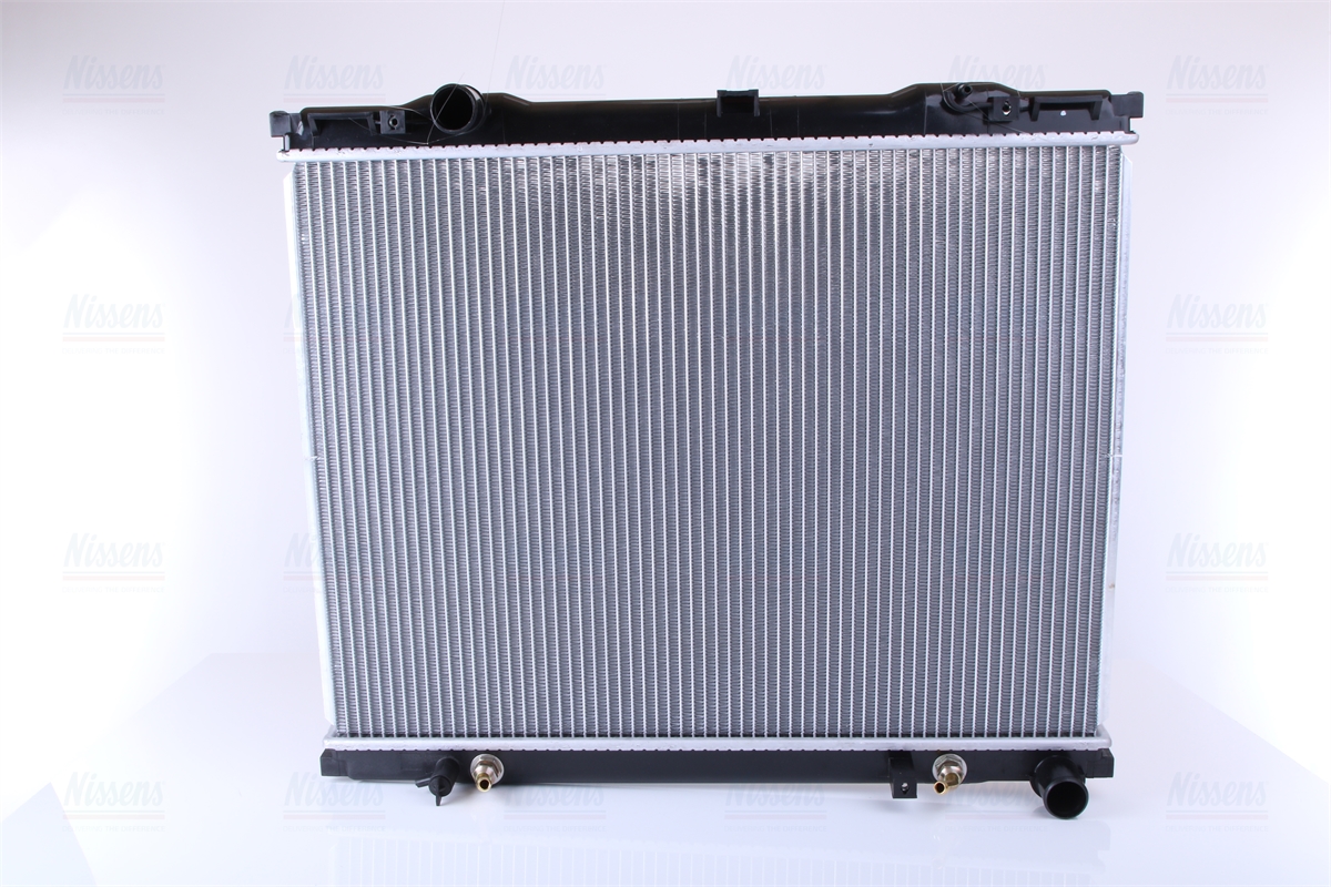 Nissens Engine Coolant Radiator 66777