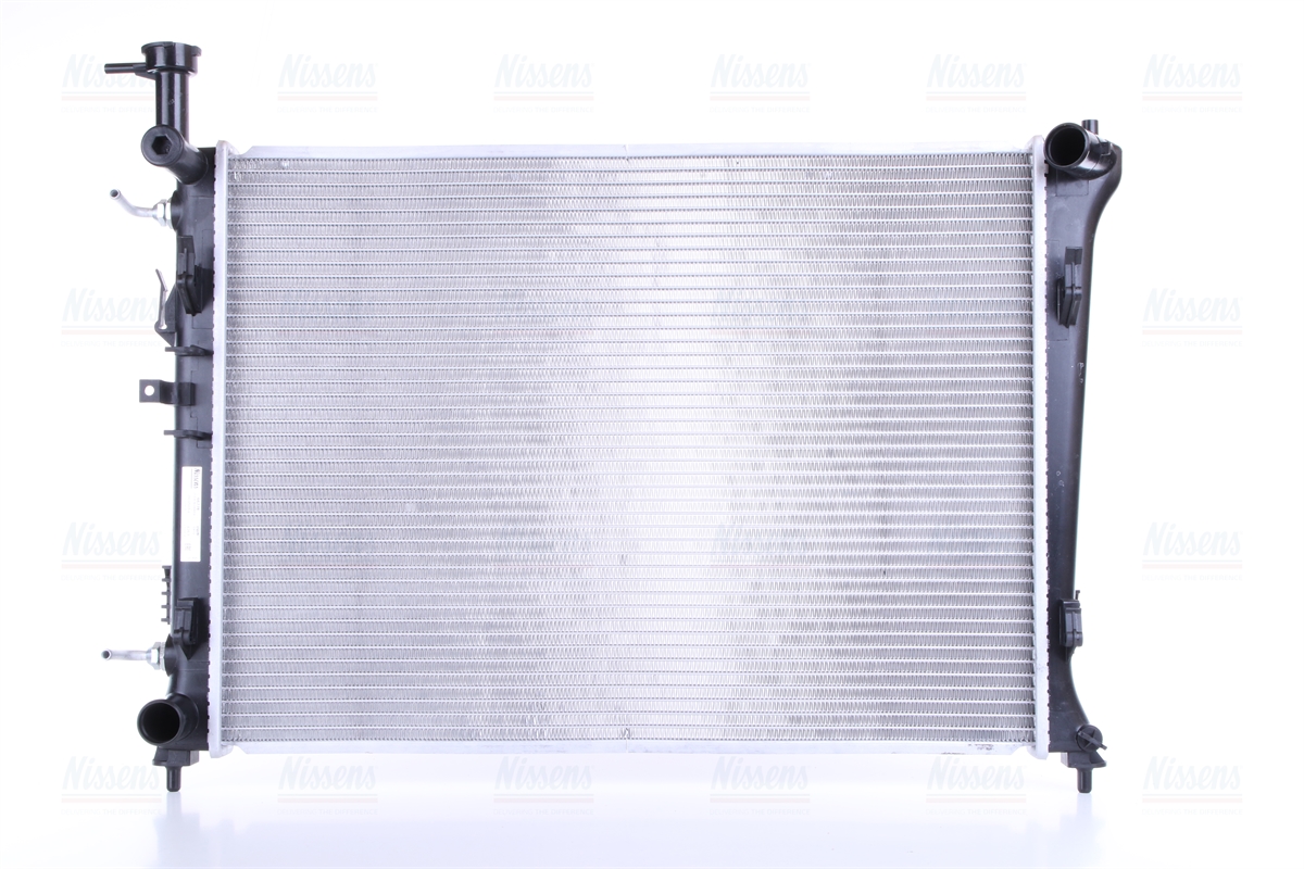 Nissens Engine Coolant Radiator 66778
