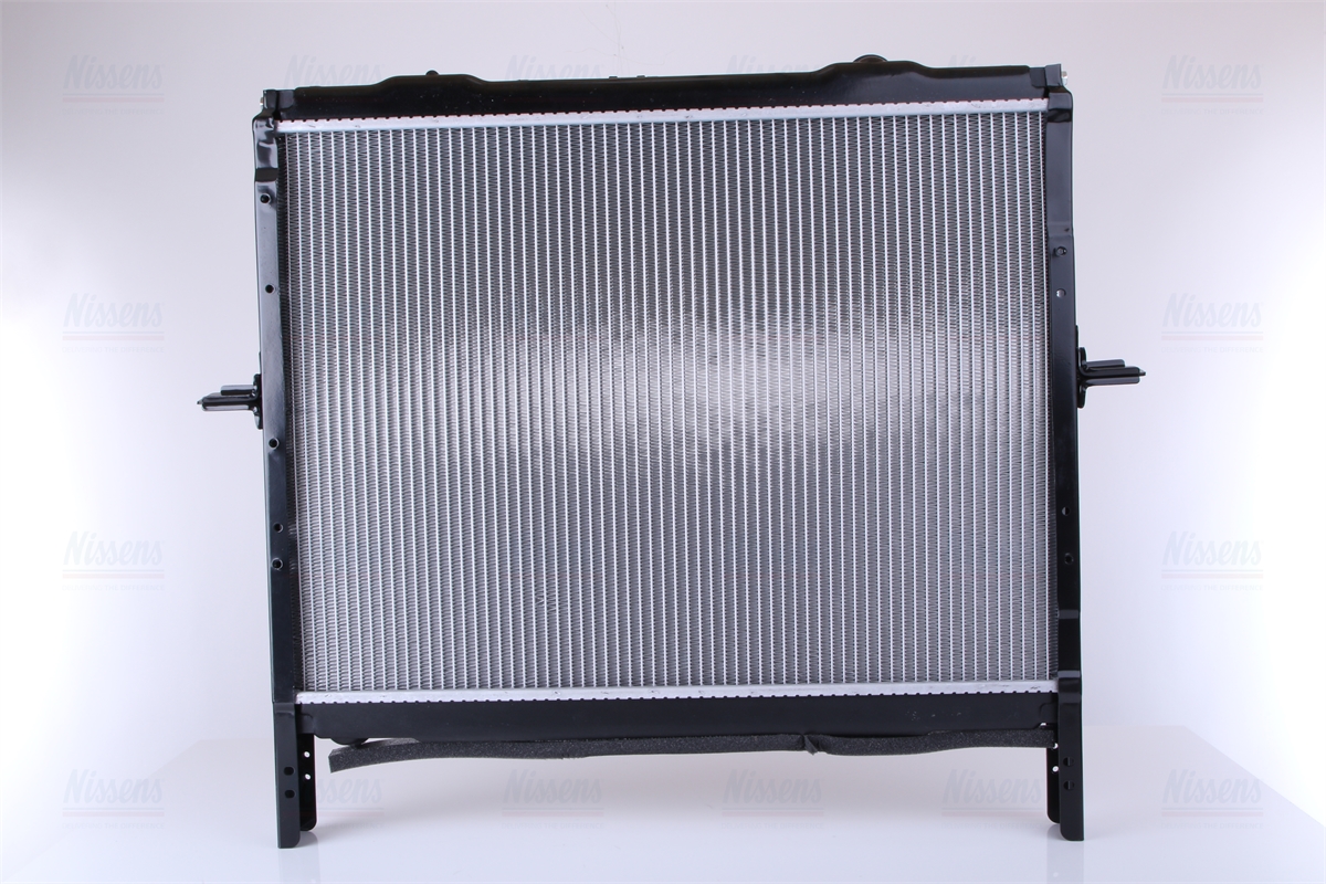 Nissens Engine Coolant Radiator 66779