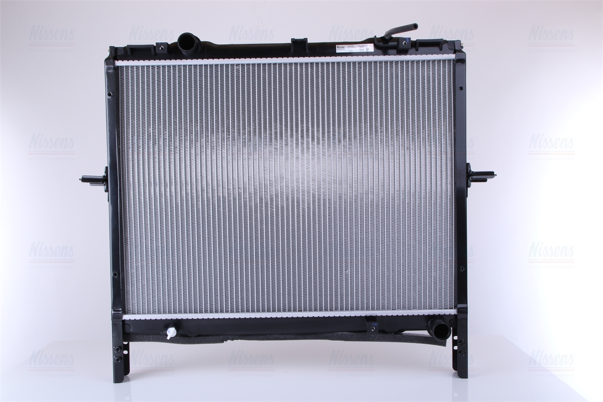 Nissens Engine Coolant Radiator 66779