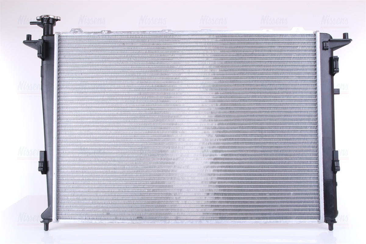 Nissens Engine Coolant Radiator 66781