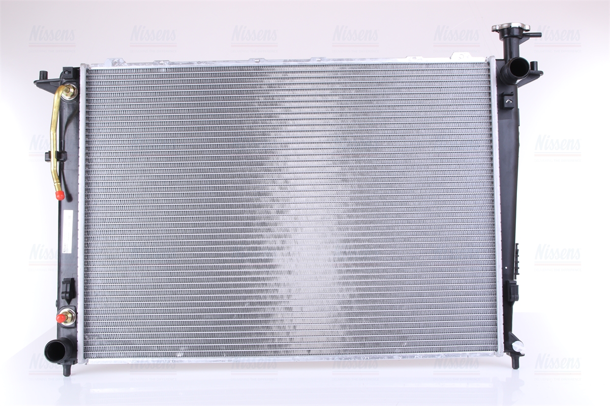 Nissens Engine Coolant Radiator 66781