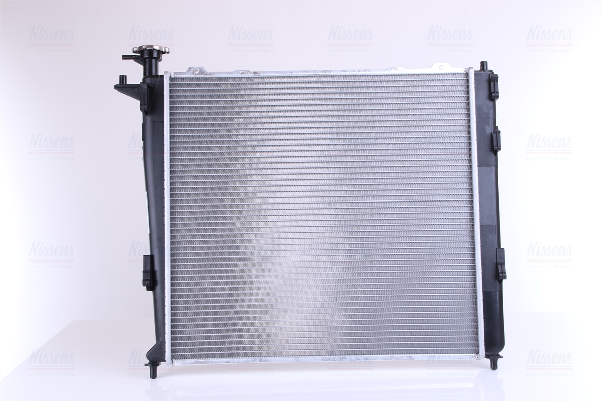 Nissens Engine Coolant Radiator 66782