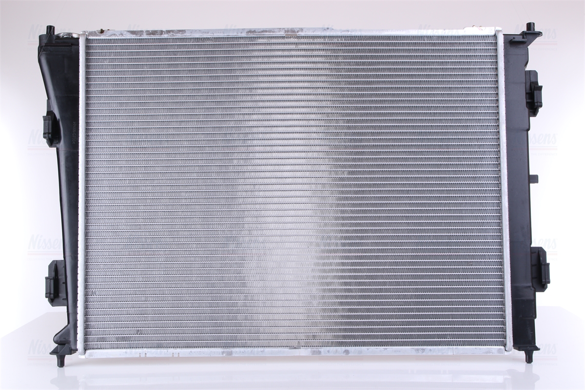 Nissens Engine Coolant Radiator 66783
