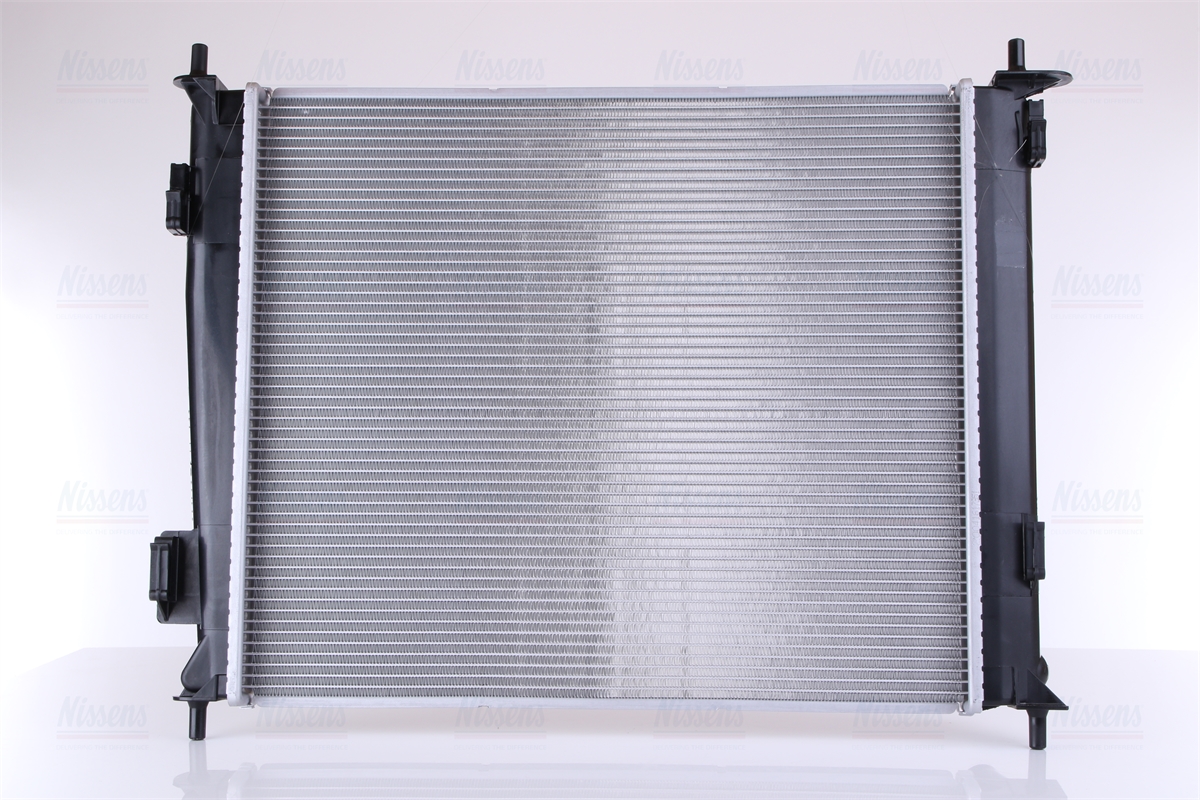 Nissens Engine Coolant Radiator 66791