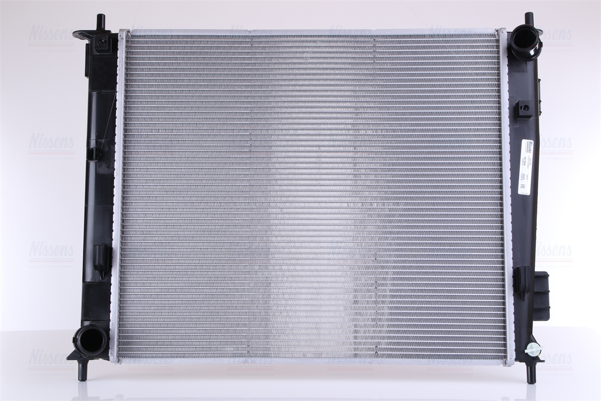 Nissens Engine Coolant Radiator 66791