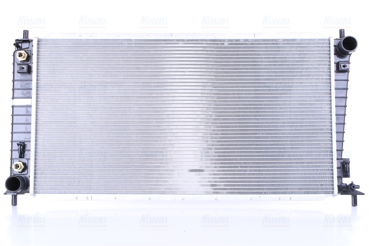 Nissens Engine Coolant Radiator 66856