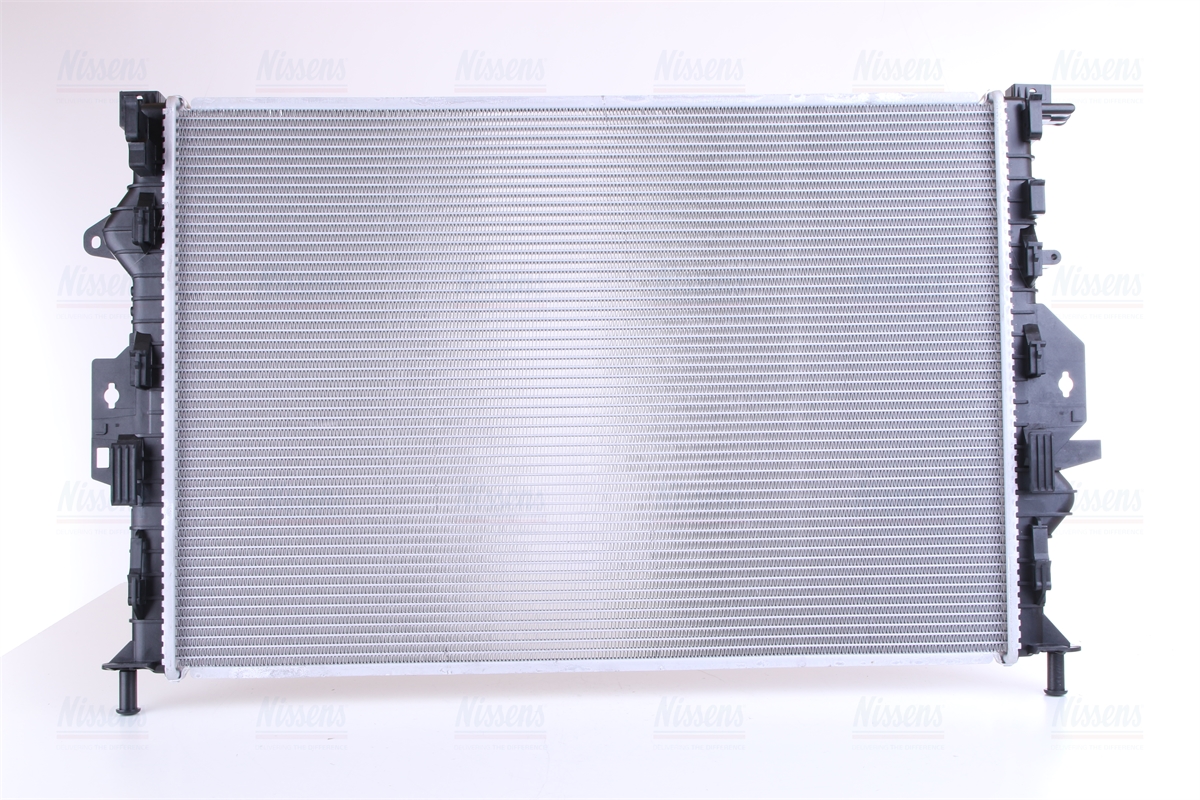 Nissens Engine Coolant Radiator 66857
