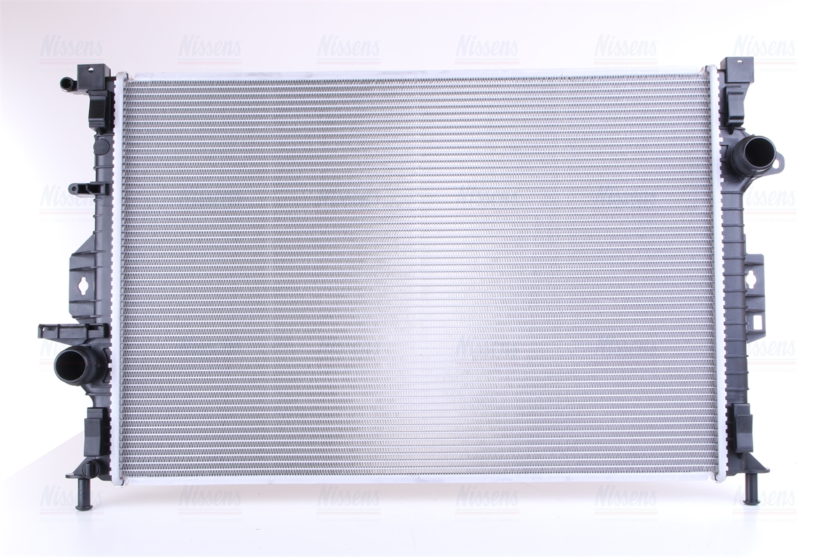 Nissens Engine Coolant Radiator 66857